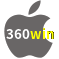 Aplicativo 360win para iOS